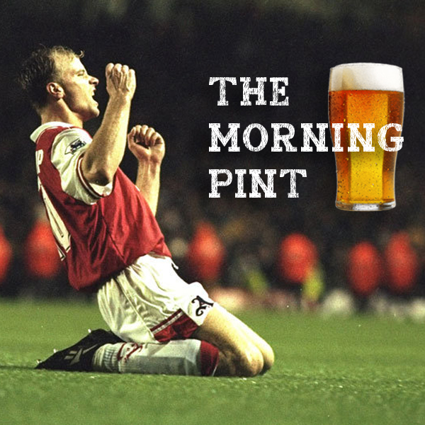 Pintcast #4 Arsenal in the Ascendency 